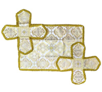 Покровцы + воздух, парчаТ   (комплект) 1л