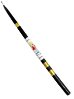 Свеча Иерусалимская парафиновая (черная/1)