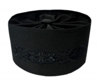 Скуфья греческая, вышивка греческий крест (костюмка) 58р