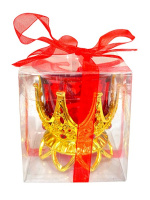 Лампада в подарочной упаковке "Тюльпан"