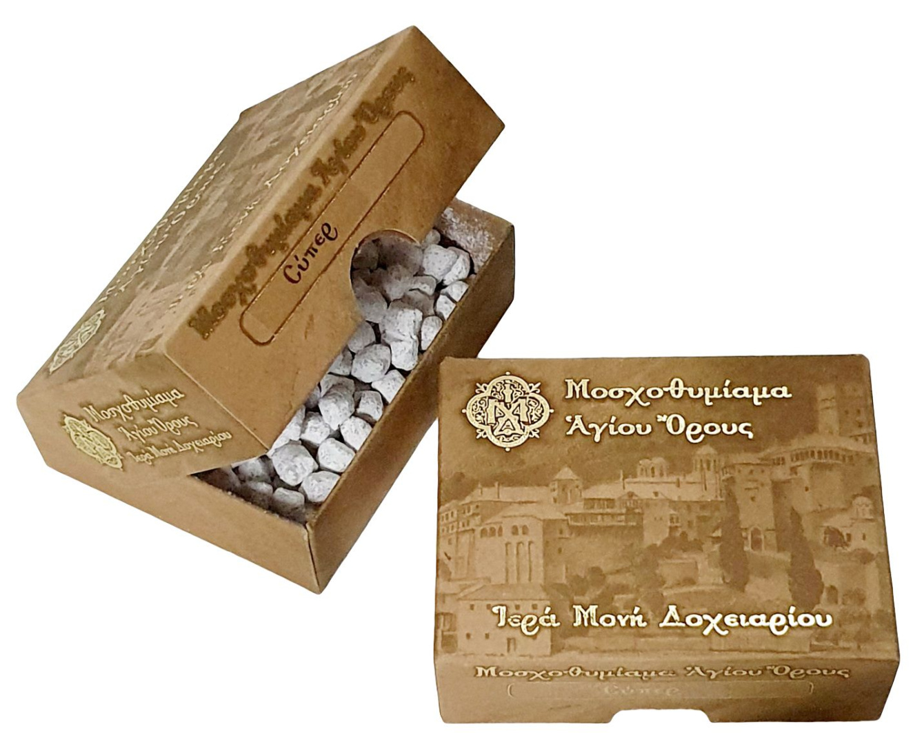 ЛАДАН Монастырь Дохиар - 200г