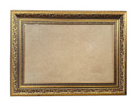 Рамка фигурная для литографии 20/30   (багет, горизонтальная) 28/38 см
