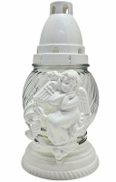 Лампада поминальная АНГЕЛ 24 год