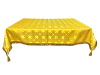 Скатерть на престол  парча Т 150/150 см