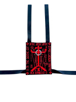 Параман на греческом языке (схима мала) 12х15 см