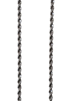 Цепочка медицинский сплав (2582)  65 см 