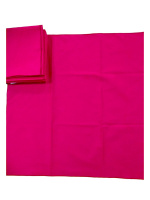 Плат для причастия красный,батист 50/60