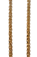 Цепочка медицинский сплав 55 см (2797)