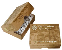 ЛАДАН Монастырь Дохиар  200г  МАГНОЛИЯ Μανολια