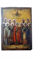 Собор целителей 17/23