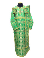 Комплект диакона, парчаТ (стихарь+орарь+поручи) 54/150