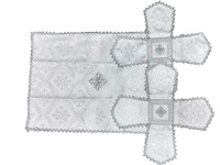 Покровцы + воздух, парчаТ   (комплект) 1л