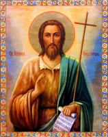 Иоанн Креститель 15/20
