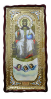 Икона Царь Славы 60/120  см