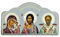 Тройник автомобильный арка 4/7