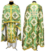 Облачение греческого кроя Греция (преображенский крест) 52/145