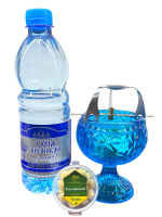 НАБОР для домашней молитвы (лампада)