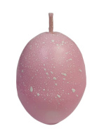 Свеча ДЕКОРАТИВНАЯ ПАСХАЛЬНАЯ Яйцо ↕ 6,5см Парафин