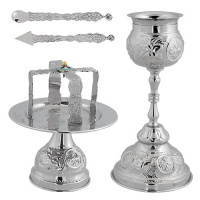 Евхаристический набор 0,200л (9393N,Греция)