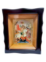 Георгий Победоносец 16/18 см