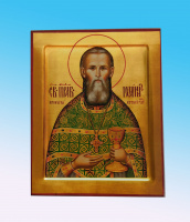 Иоанн Кронштадтский 22/28