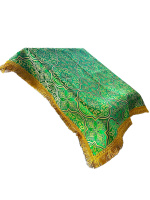 Накидка на аналой парча Т 70/70 см