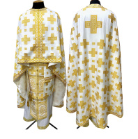 Облачения греческий купюр,   ( крест) 54/140  Греция