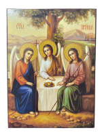 Троица Старозаветная 21/28