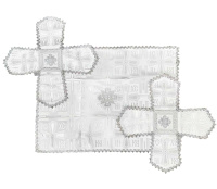 Покровцы + воздух, парчаТ   (комплект) 1л