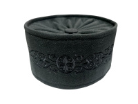 Скуфия греческого кроя зимняя (кашемир) 60р