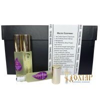 Благовонное масло ОСВЯЩЕНО Иерусалим "Медовый Спас"