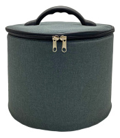 Сумка для митры малая (плащёвка)↑25см, Ø33см 