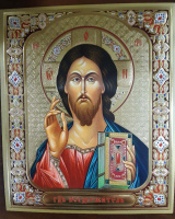 Лик Вседержитель (византийский стиль) 15/18