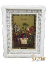 Киот деревянный для ликов  ↨43↔33см  (литография 20/30)