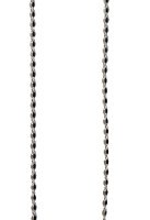 Цепочка медицинский сплав (3354)  50 см 