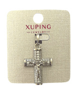 Крест медицинский сплав, xuping 2/3 см