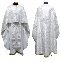 Облачения греческого покроя парча Греция (Херувим) 54/145