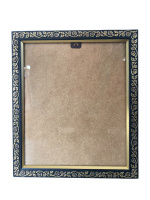 Рамка фигурная для литографии 15/18  (багет) 17,5/20,5см