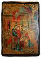 Введение во Храм Пресвятой Богородицы 13/17