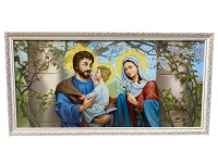 Икона репродукция Святое Семейство 37/75