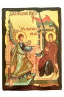 Благовещение Пресвятой Богородицы 13/17