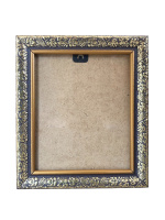 Рамка фигурная для литографии 10/12  (багет) 13/15см