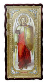 Икона Архангел Михаил 60/120 см