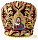 Митра, бархат (вышивка) 59,5р Митра, бархат (вышивка) 59,5р