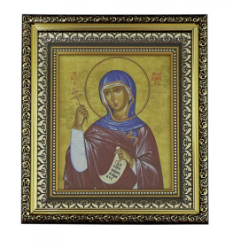 Святая мученица Маргарита (печать на холсте) 23/26
