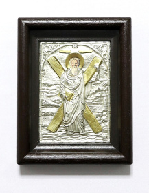 Андрей Первозванный (гальваника, фотопечать) 19/25 