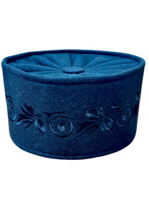 Скуфия греческого кроя зимняя (кашемир) 62р