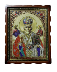 Николай Чудотворец № 75 32/42