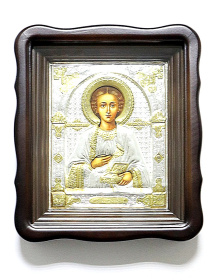 Пантелеймон (гальваника, фотопечать) 21/25