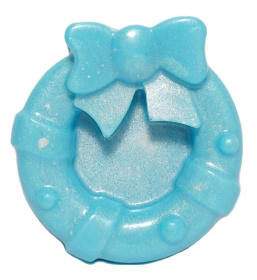 Мыло ручной работы  "Новогодний венок" 50г